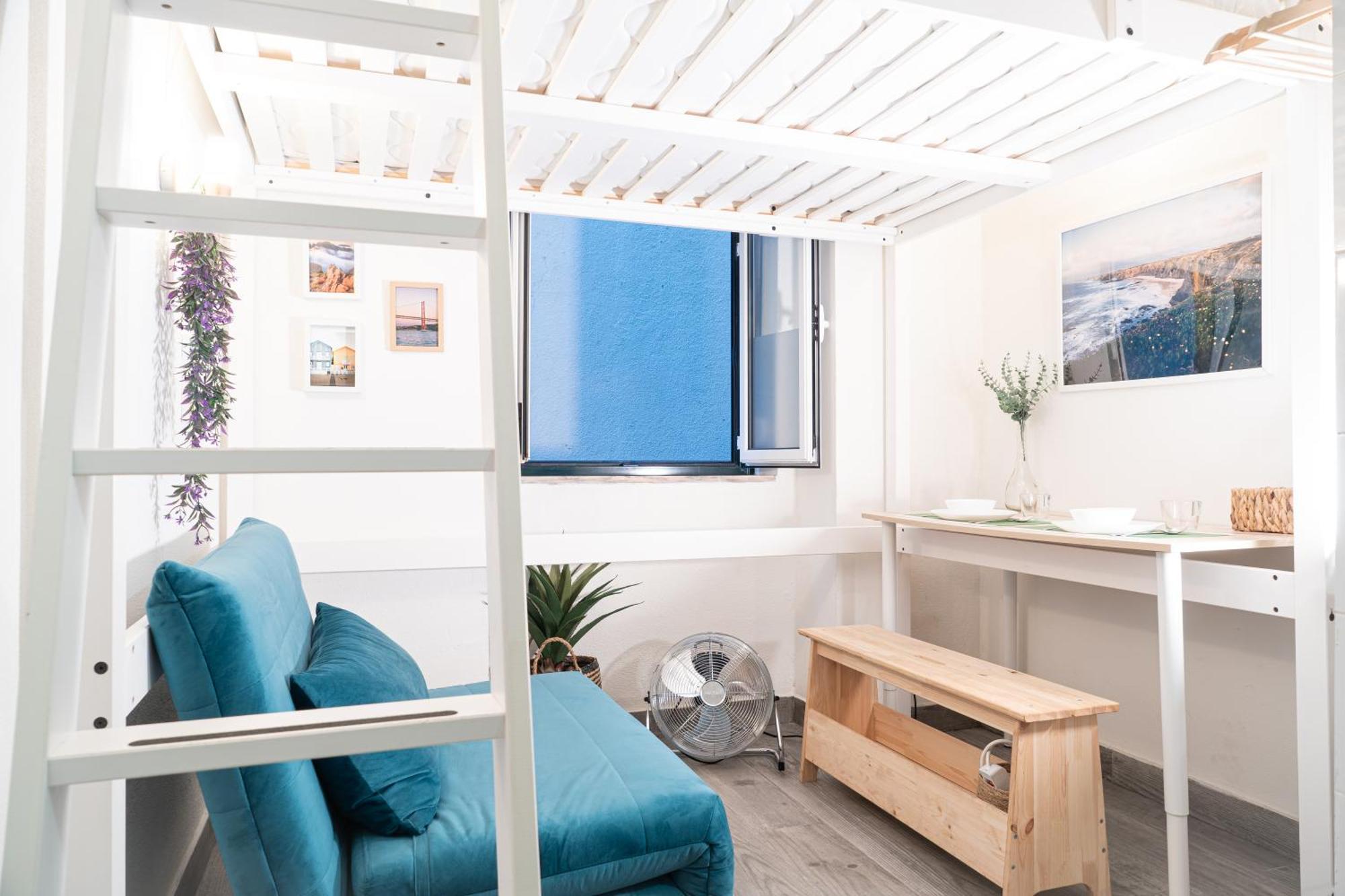 Estrela Apartment Lisboa المظهر الخارجي الصورة